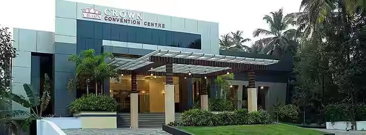 Crown Convention Center